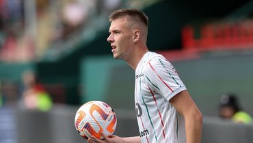 Александр Сильянов.