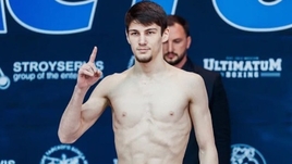 На старые грабли: российского чемпиона мира по тайскому боксу дисквалифицировали за мельдоний, это уже второй бан за два месяца