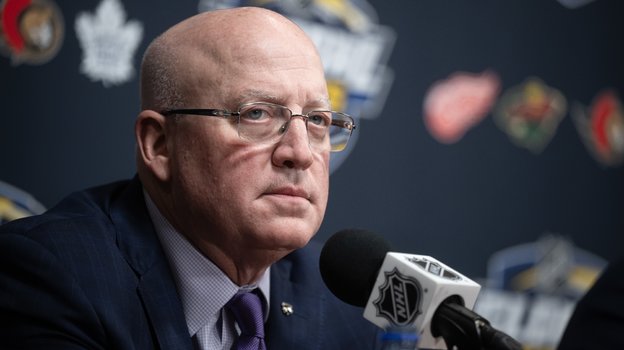 Билл Дэйли.