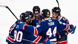 Первый хет-трик Демидова в КХЛ! Молодую звезду СКА невозможно остановить