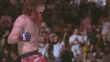 Шарабутдин Магомедов (Шара Буллет).