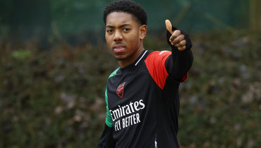 Дисквалификация игрока «Арсенала» отменена. Его удаление признано ошибочным