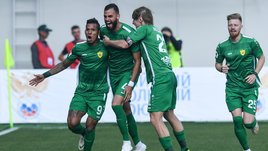 «Анжи» возвращается. Дагестанский клуб будет выступать в третьем дивизионе