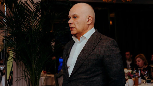 Константин Линев. Генеральный директор FONBET Константин Линев