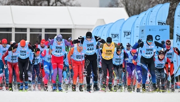 Второй этап серии Topski family.