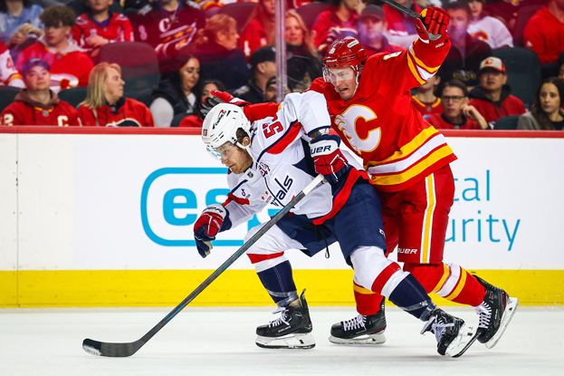 Итен Фрэнк и Тайсон Бэрри. Хоккеисты Итен Фрэнк и Тайсон Бэрри