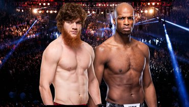 Шарабутдин «Шара Буллет» Магомедов и Майкл Пэйдж.