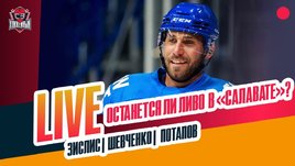 Голы и травма Ливо / борьба за плей-офф закончена? / судейство в КХЛ