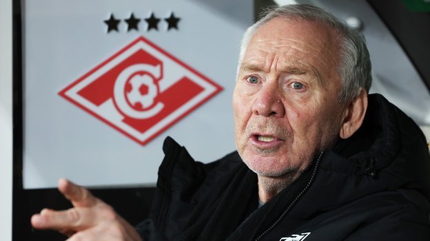 Бывший главный тренер «Спартака» и сборной России Олег Романцев