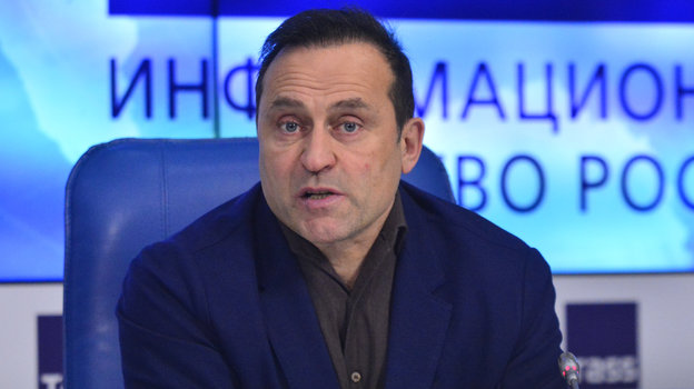 Депутат Госдумы РФ Дмитрий Свищев