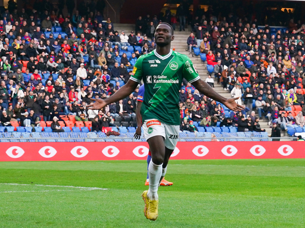 Эммануэль Латте Лат. Футболист Эммануэль Латте Лат