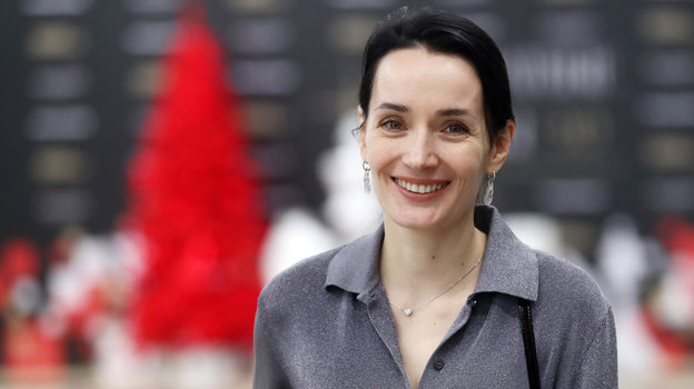 Катерина Лагно. Шахматистка Катерина Лагно