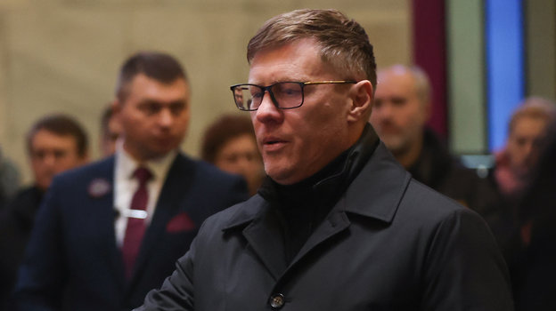 Бывший гендиректор букмекерской компании FONBET Сергей Анохин