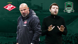 «Спартак» победил «Краснодар». Онлайн-трансляция матча