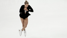 Чемпионат Европы хорош и без секса. Россия уже не доминирует у женщин и пар в фигурном катании