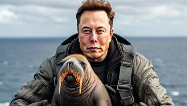 Нейросетевой арт.