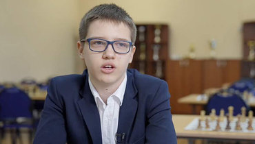 Давид Ахмедов.