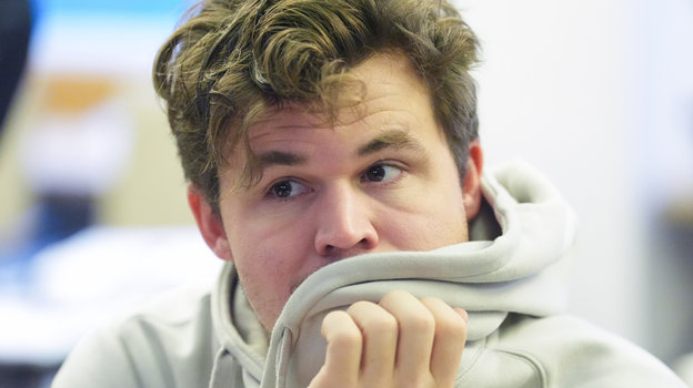 Магнус Карлсен. Шахматист Магнус Карлсен