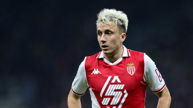 Александр Головин.