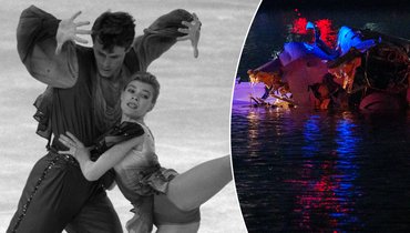 Бывшие фигуристы Евгения Шишкова и Вадим Наумов