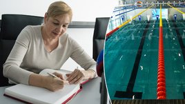 Бывший тренер сборной России по прыжкам в воду Светлана Моисеева