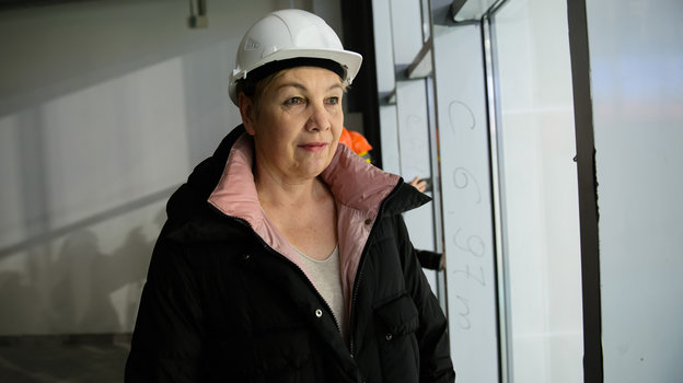 Светлана Моисеева. Бывший тренер сборной России по прыжкам в воду Светлана Моисеева