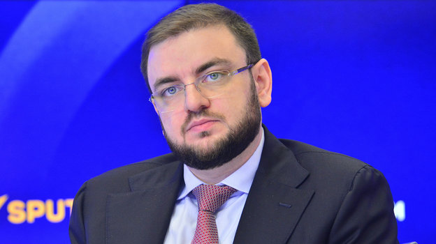 Станислав Дружинин. Член президиума Федерации водных видов спорта России Станислав Дружинин