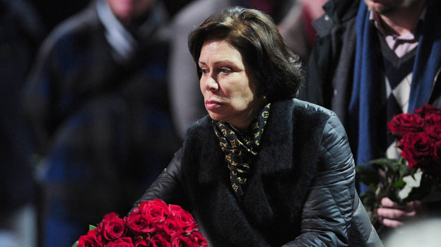 Ирина Роднина. Ирина Роднина