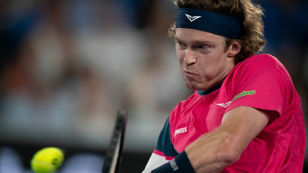 Андрей Рублев.