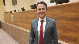 Бывший президент ФТАР Дмитрий Василенко