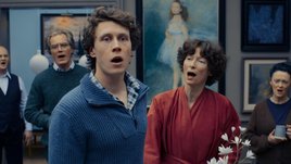 Кадр из фильма «Конец света», реж. Джошуа Оппенхаймер / Svenska Filminstitutet (SFI)