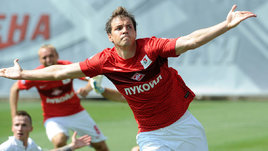 Бывший нападающий «Спартака» Артем Дзюба