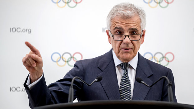 Хуан Антонио Самаранч-младший. Кандидат на пост президента МОК Хуан Антонио Самаранч-младший