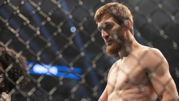 Саид Нурмагомедов.