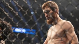 Боец ММА Саид Нурмагомедов