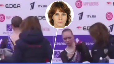 Тренер по фигурному катанию Ирина Миленина