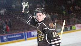 Хоккеист Иван Мирошниченко