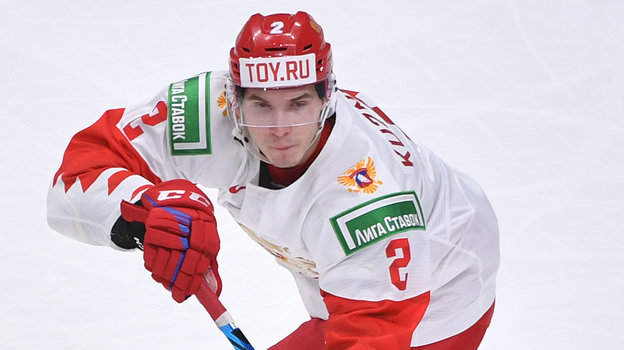 Ян Кузнецов. Хоккеист Ян Кузнецов