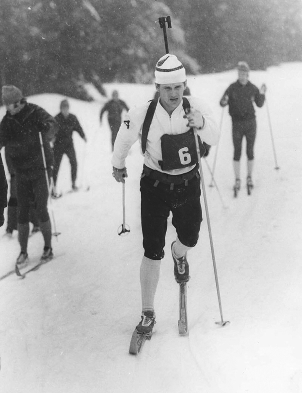 Александр Тихонов. Четырехкратный олимпийский чемпион Александр Тихонов