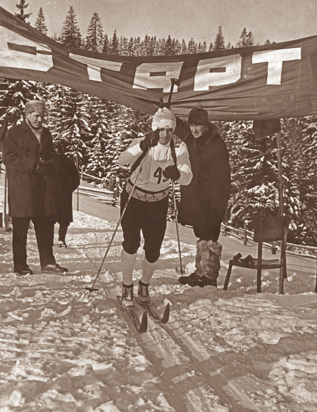 Александр Тихонов. Четырехкратный олимпийский чемпион Александр Тихонов