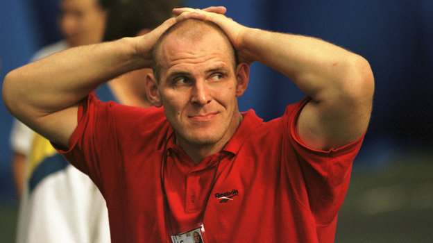 Александр Карелин. Александр Карелин