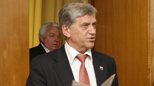 Александр Тихонов. Четырехкратный олимпийский чемпион Александр Тихонов