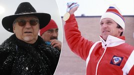 Четырехкратный олимпийский чемпион Александр Тихонов