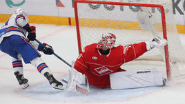 «Спартак» и СКА снова дали огня! Москвичи спаслись с 0:3, но проиграли по буллитам