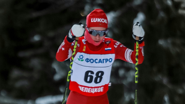 Дарья Непряева.