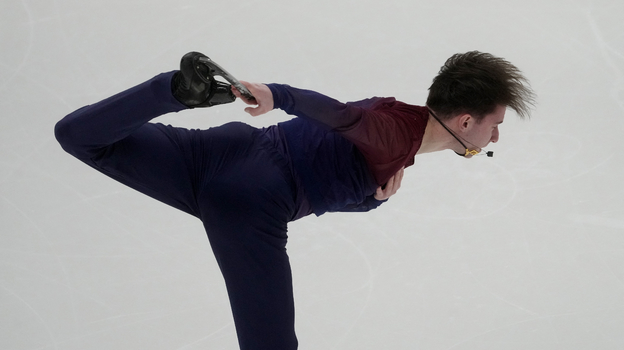 Ника Эгадзе.