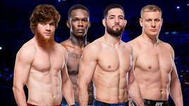 Первое поражение Шары Буллета, Павлович победил Розенстрайка, Имавов нокаутировал Адесанью: онлайн-трансляция UFC Fight Night 250