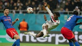 В стыках Лиги Европы — Чалов, Оздоев, Хайкин и Захарян. Моуринью удержался на краю пропасти, «МЮ» — единственный без поражений