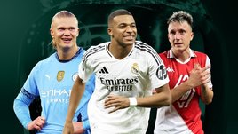 «Ман Сити» против «Реала»! Онлайн-трансляция жеребьевки стыковых матчей Лиги чемпионов и Лиги Европы