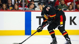 Кузьменко обменяли из «Калгари»: в команде Мичкова будет еще один россиянин